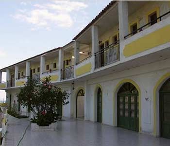 Leftis Romantica Μωραΐτικα Εξωτερικό φωτογραφία